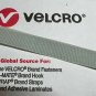 Velcro® Brand 3/4" MIL-SPEC Light Grey/Green Hook Side Only - SEW-ON TYPE 50YDS.