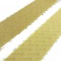 2" Beige VELCRO® Brand HIGH-TACK Self Adhesive Hook and Loop Set - 1 YARD
