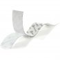 Velcro® Brand 1" White Hook & Loop Set - HIGH-TACK Adhesive - 2 YARDS