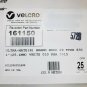 Velcro® Brand 1" White Hook & Loop Set - HIGH-TACK Adhesive - 2 YARDS