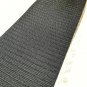 2" x 24" VELCRO® Brand Hook and Loop Set - HI-TACK Adhesive - Black - UNCUT