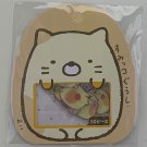 San-X Sumikkogurashi Neko Cat Sticker Set