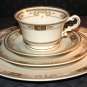 Syracuse Webster 91 Pc Service for 12 & Serving Pieces
