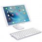 OMOTON Ultra-Slim Bluetooth Keyboard for Apple iPad Air 3/2/1