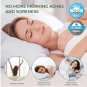 FIESAND Shredded Memory Foam Pillow for Sleeping with Washable Bamboo Pillow Cover