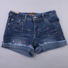 La Galleria SPLATTER JEAN SHORT (7-16)
