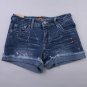 La Galleria SPLATTER JEAN SHORT (7-16)