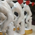 The Heart Thrower - Discobolus - REDUCED PRICE FOR A LIMITED PERIOD ONLY
