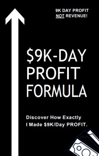 9K-DAY PROFIT FORMULA - MOSSAB BALATIF ( Ebook )