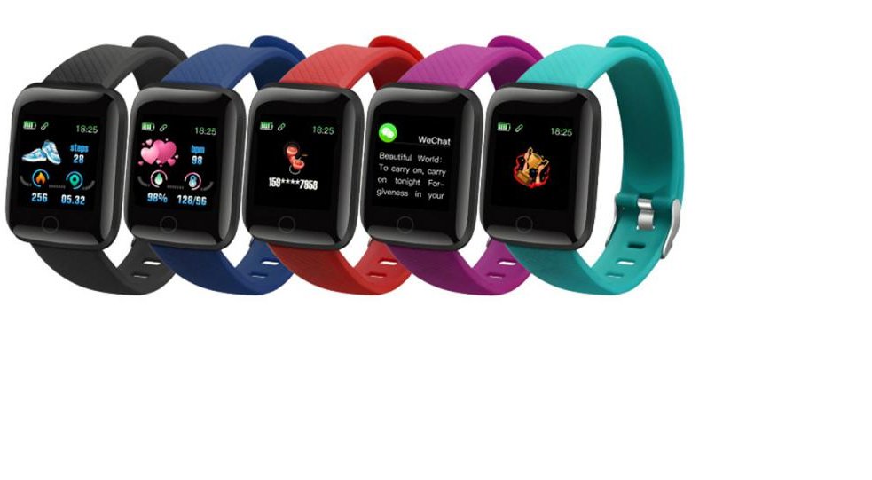 Smart Sport Watch Men Watches Digital LED Electronic Wrist Watch