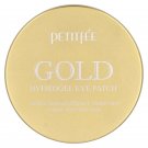 Petitfee, Gold Hydrogel Eye Patch, 60 Patches