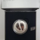 2022 Baby Gift - Welcome to the World Silver Coin