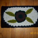 Hook rugs