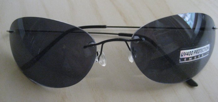 Morpheus Sunglasses - The Matrix Revolutions Reloaded