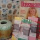 CRAFTS~Sewing~Books~ Fabric~ Notions