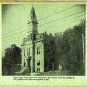 1967 CEDAR COUNTY  IOWA  HISTORY GENEALOGY