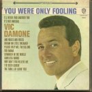Music Vic Damone, It's NOT UNUSUAL, PLEASE HELP ME, VINTAGE TAPE