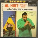 Music Al Hirt  at Dan's Pier 600 in New Orleans vintage Tape