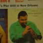 Music Al Hirt  at Dan's Pier 600 in New Orleans vintage Tape
