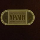 PORTFOLIO of PAINTINGS , THE FIRST ONE HUNDRED YEARS,  NEVADA WESTERN ART 1964