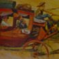 PORTFOLIO of PAINTINGS , THE FIRST ONE HUNDRED YEARS, NEVADA WESTERN ART 1964
