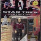 Picard Star Trek Generations Action Figure by Playmates