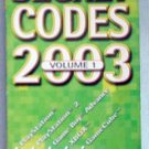 SECRET CODES 2003 Cheats XBOX PSX PS2 GBA GC Video Game Guide