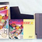 NES VEGAS DREAM Nintendo Video Games MIB