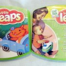 2 Leap Frog LEAP AHEAD dVds For Baby