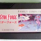 STAR FORCE Famicom Video Games NES Import