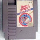 NES BASES LOADED II Nintendo Video Games