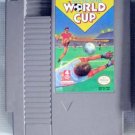 NES WORLD CUP Nintendo Video Games