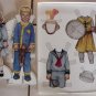 Heirloom Paper Dolls - Pullen 1991