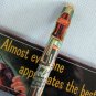 Coca Cola SANTA PEN with Tin Coke