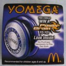 Yomega D-FORCE FIRESTORM Yoyo McD Promo