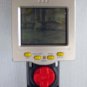 Star Wars ELECTRONIC LIGHT SABER Handheld LCD Game