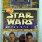 Star Wars THE PHANTOM MENACE Read Along Book & Cassette MIP