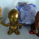 BK 2005 C3PO MACE Star Wars ROTS 4 Toys