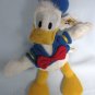 DONALD DUCK Bean Bag Plush MWT