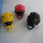 POWER RANGERS RINGS & MINI PINBALL Saban 1994