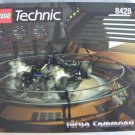 Lego TURBO COMMAND Technic 2 CD Set 8428