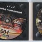 Lego TURBO COMMAND Technic 2 CD Set 8428