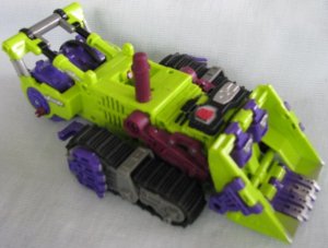 Transformers SCAVENGER Armada 2002