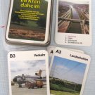 Ass IM KREIS DAHEIM Card Set German Spitzentrumpf