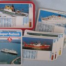 Super-Technik OCEANRIESEN Card Set German Spitzentrumpf