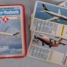 Super-Technik JUMBOS Card Set German Spitzentrumpf Super-Technik JUMBOS Card Set German Spitzentrumpf