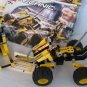 Lego Technic SLAMMER STUNT BIKE Speed Set 8240