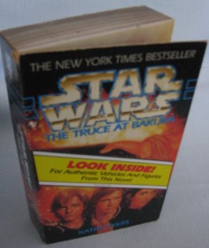 Star Wars TRUCE AT BAKURA Micro Machines Action Fleet Vehicle