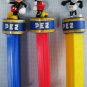 Disney MICKEY MOUSE PEZ 80th Anniversary Set