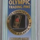 1996 ATLANTA OLYMPIC TORCH Pin MOC 1996 ATLANTA OLYMPIC TORCH Pin MOC
